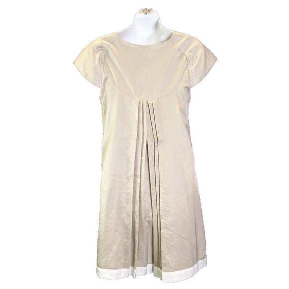 INFINITIF PARIS Designer Babydoll Dress - Picture 9 of 11